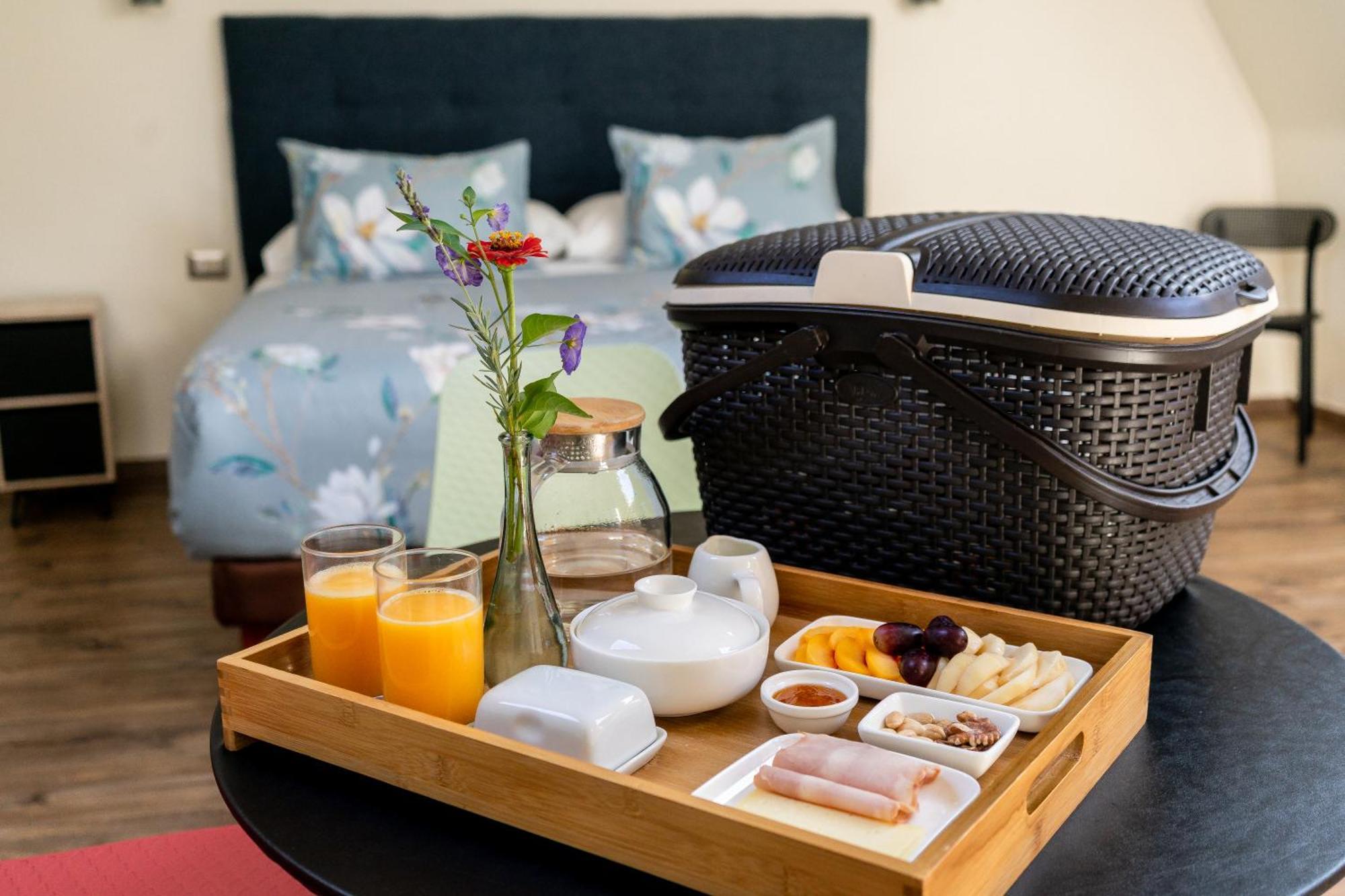 Rucatalca Bed And Breakfast Nancagua  Ngoại thất bức ảnh